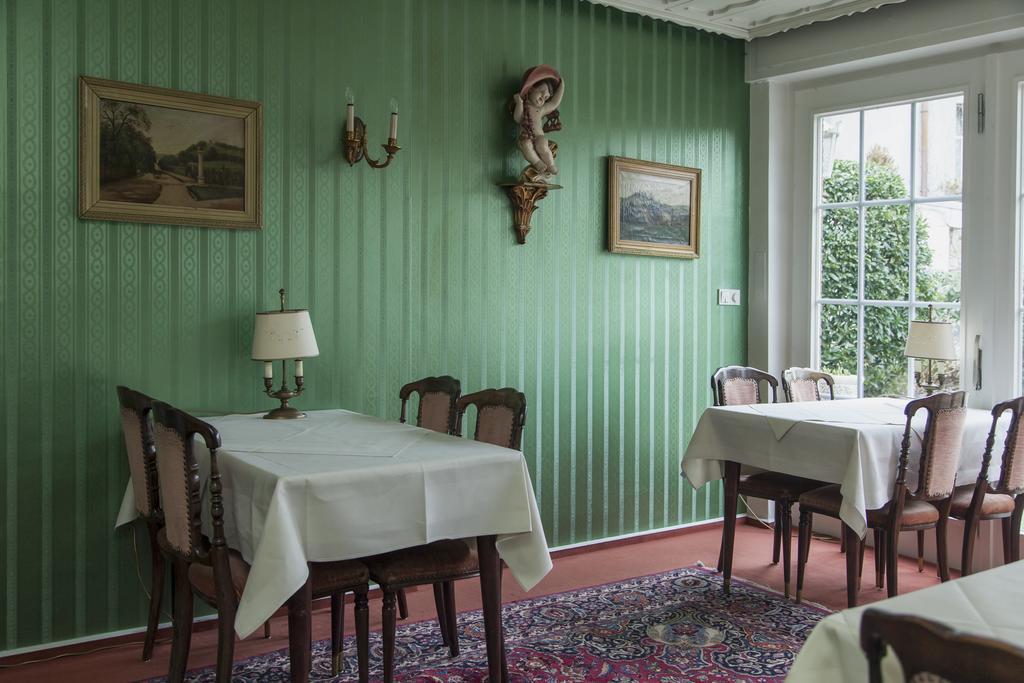 Hotel Zum Alten Brunnen Rheine Bagian luar foto